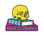 Powell's Skully Sticker